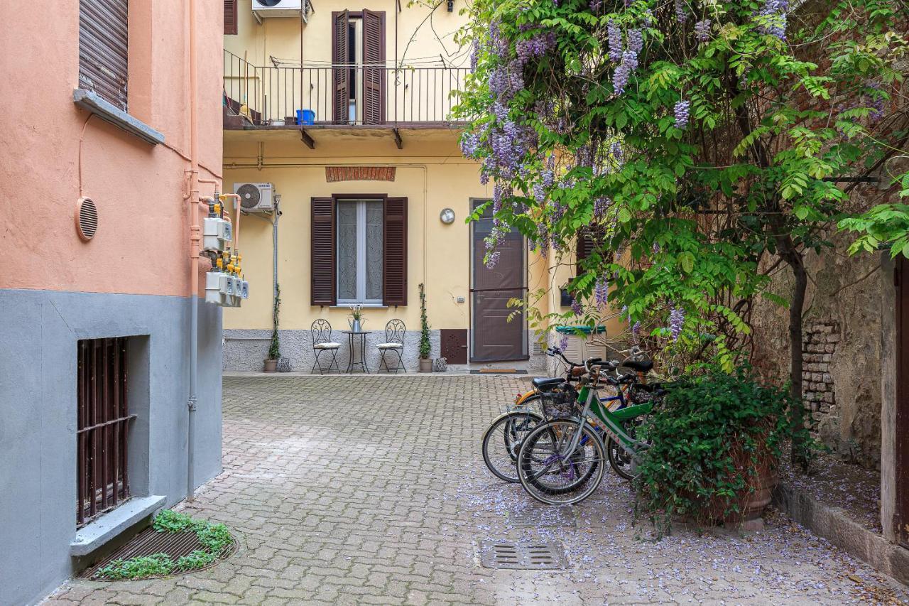 Old Town Pavia 아파트 외부 사진